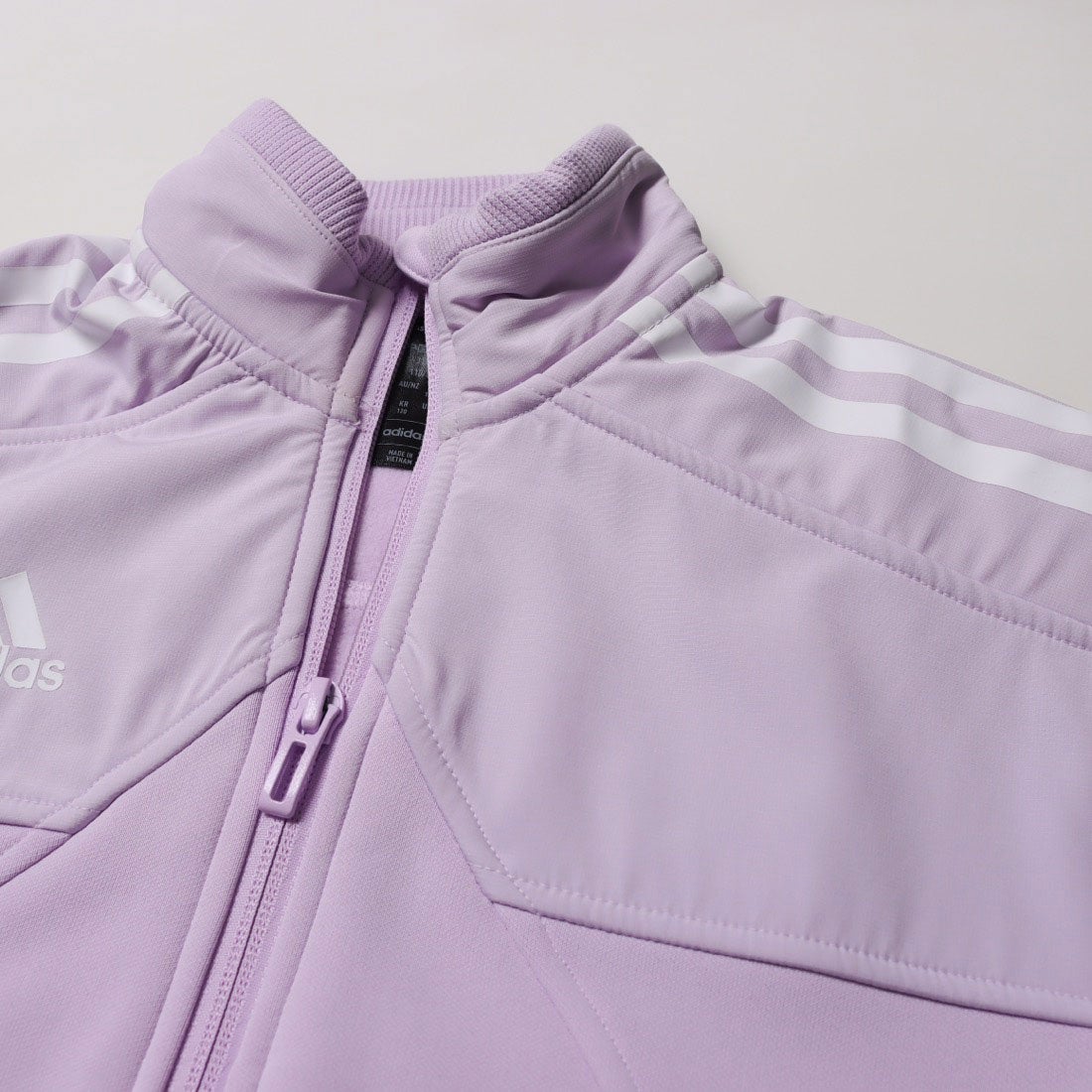 アディダス adidas ジュニア 長袖ジャージジャケット K HOT トラック