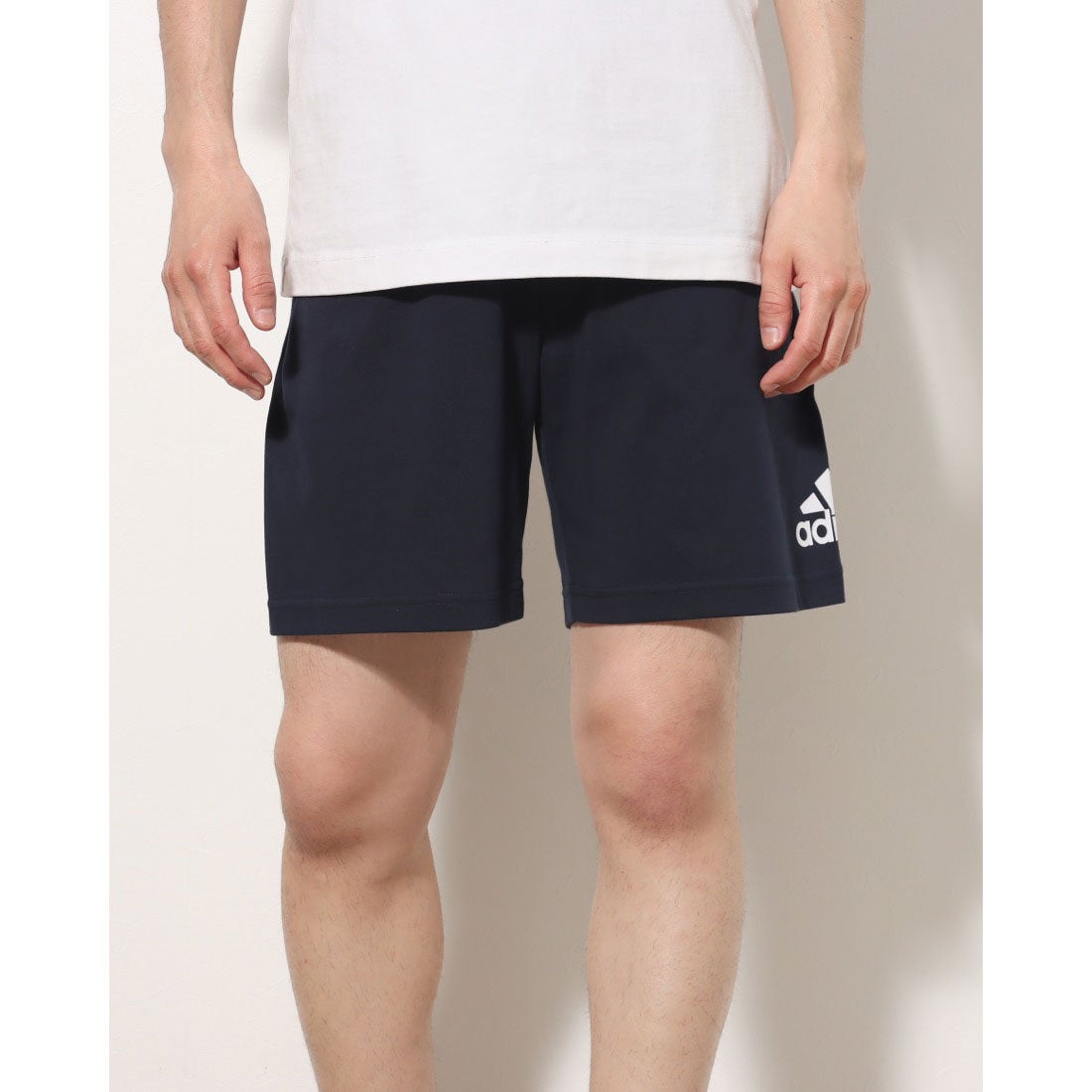 アディダス adidas メンズ ショーツ M ESS BL ショーツ IC9376 
