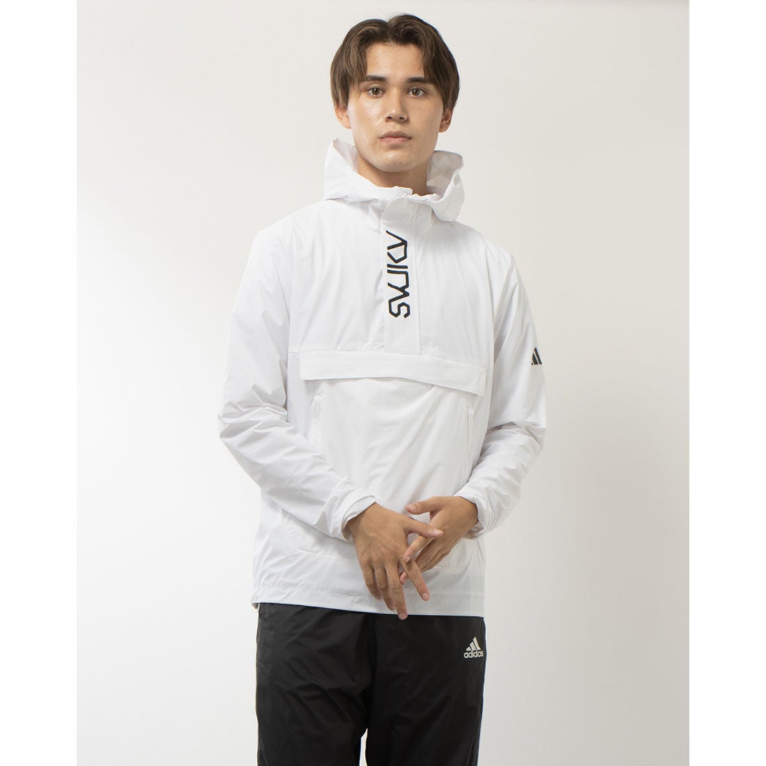 アディダス メンズ 半袖ウェア ゴルフ （大きいサイズと大きい服の 