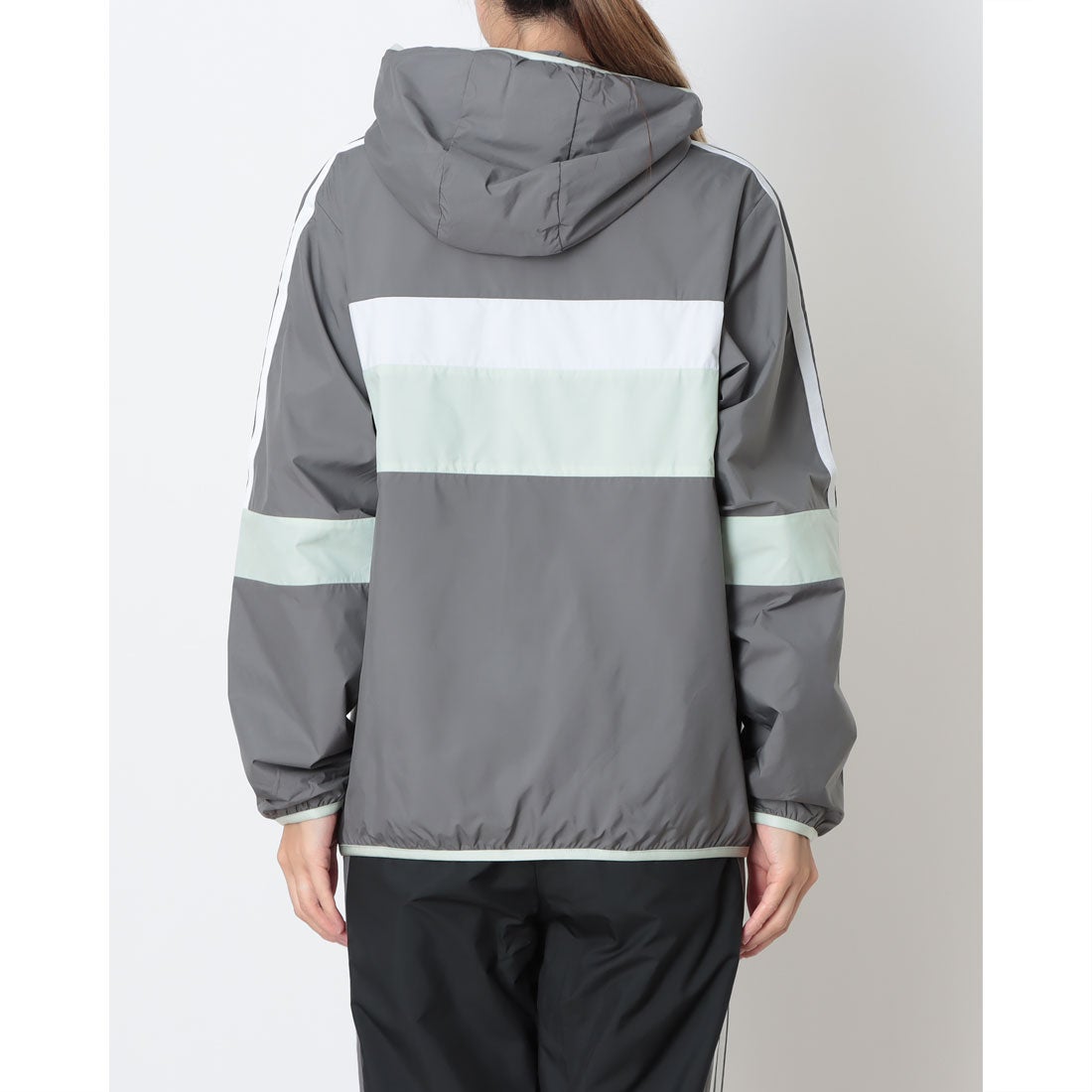 アディダス adidas レディース ウインドジャケット チーム ルーズ