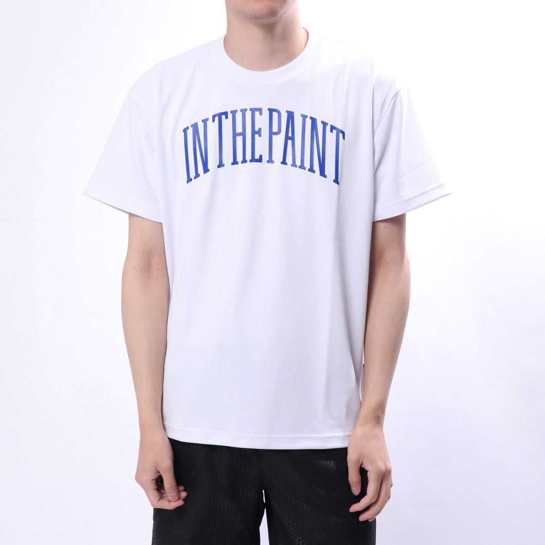 インザペイント IN THE PAINT バスケットボール 半袖Tシャツ T-SHIRTS ITP18319