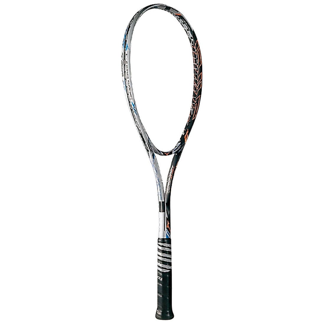 ミズノ MIZUNO ユニセックス 軟式テニス 未張りラケット XYST T-ZERO SONIC(ジストティーゼロソニック) 63JTN73754 247