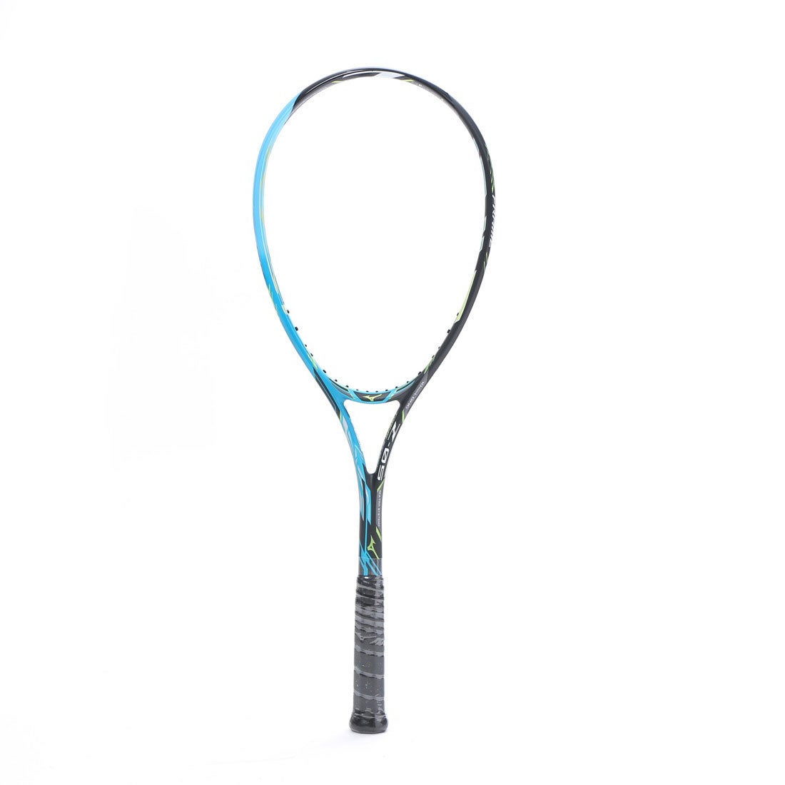 ミズノ MIZUNO 軟式テニス 未張りラケット XYST Z-05 ジストゼット05 63JTN83621