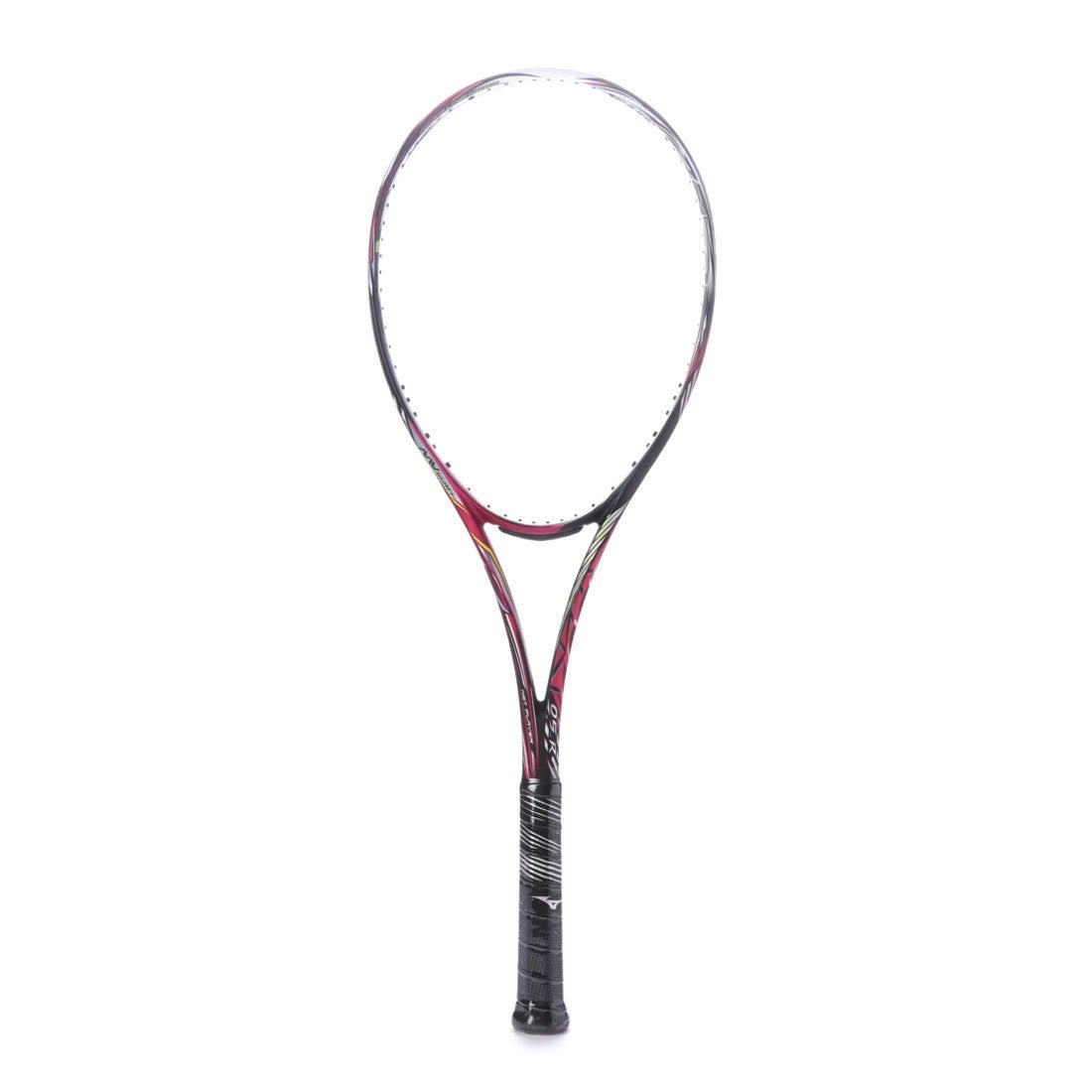 ミズノ MIZUNO 軟式テニス 未張りラケット SCUD 05-R(スカッド05アール) 63JTN95564