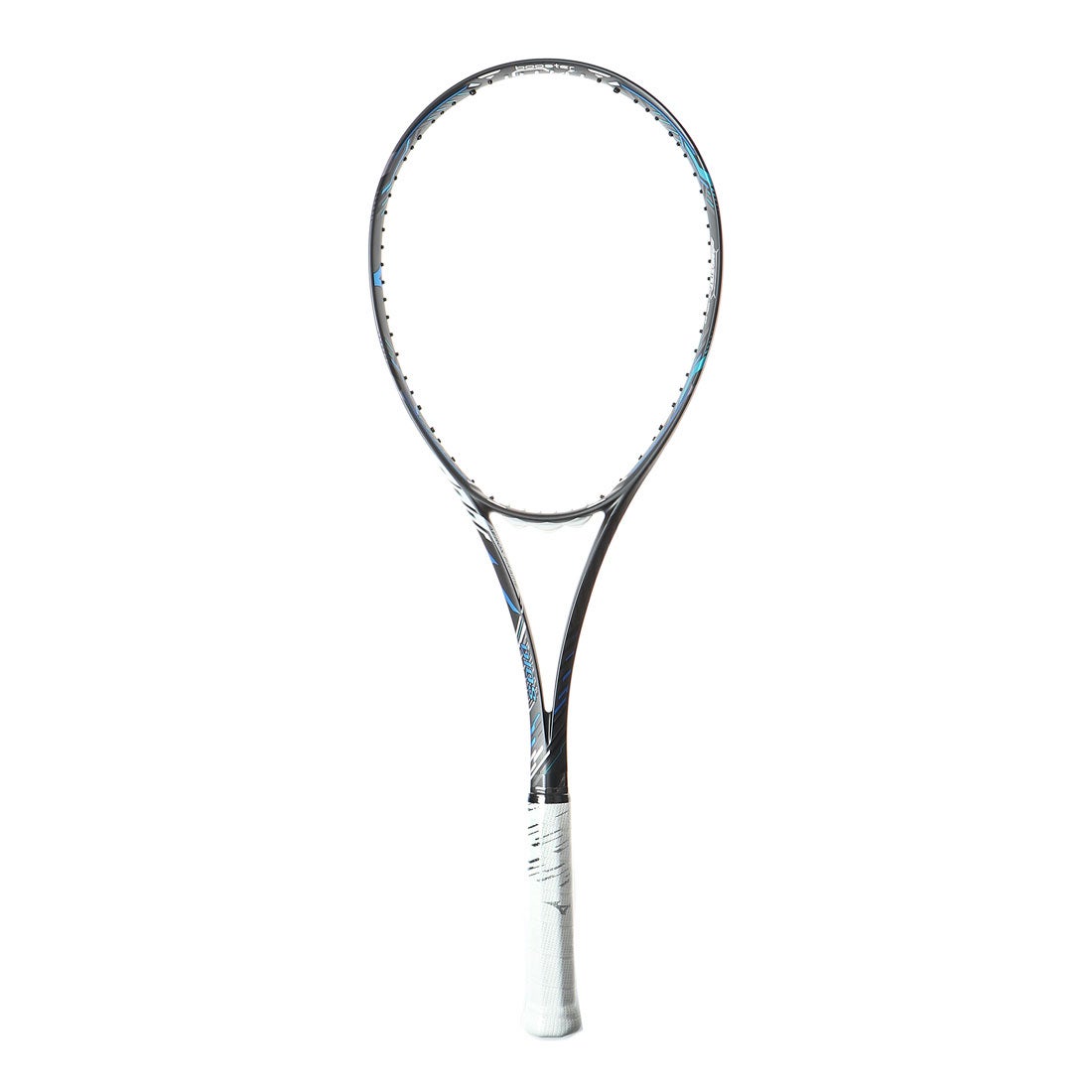ミズノ MIZUNO 軟式テニス 未張りラケット DIOS 50-R(ディオス50アール) 63JTN06527
