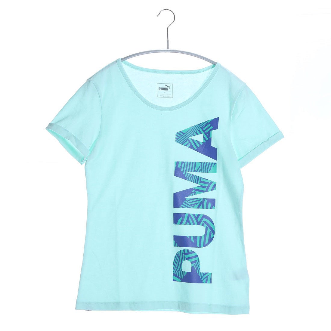 プーマ(PUMA)レディース半袖TシャツCDSSTEE837901