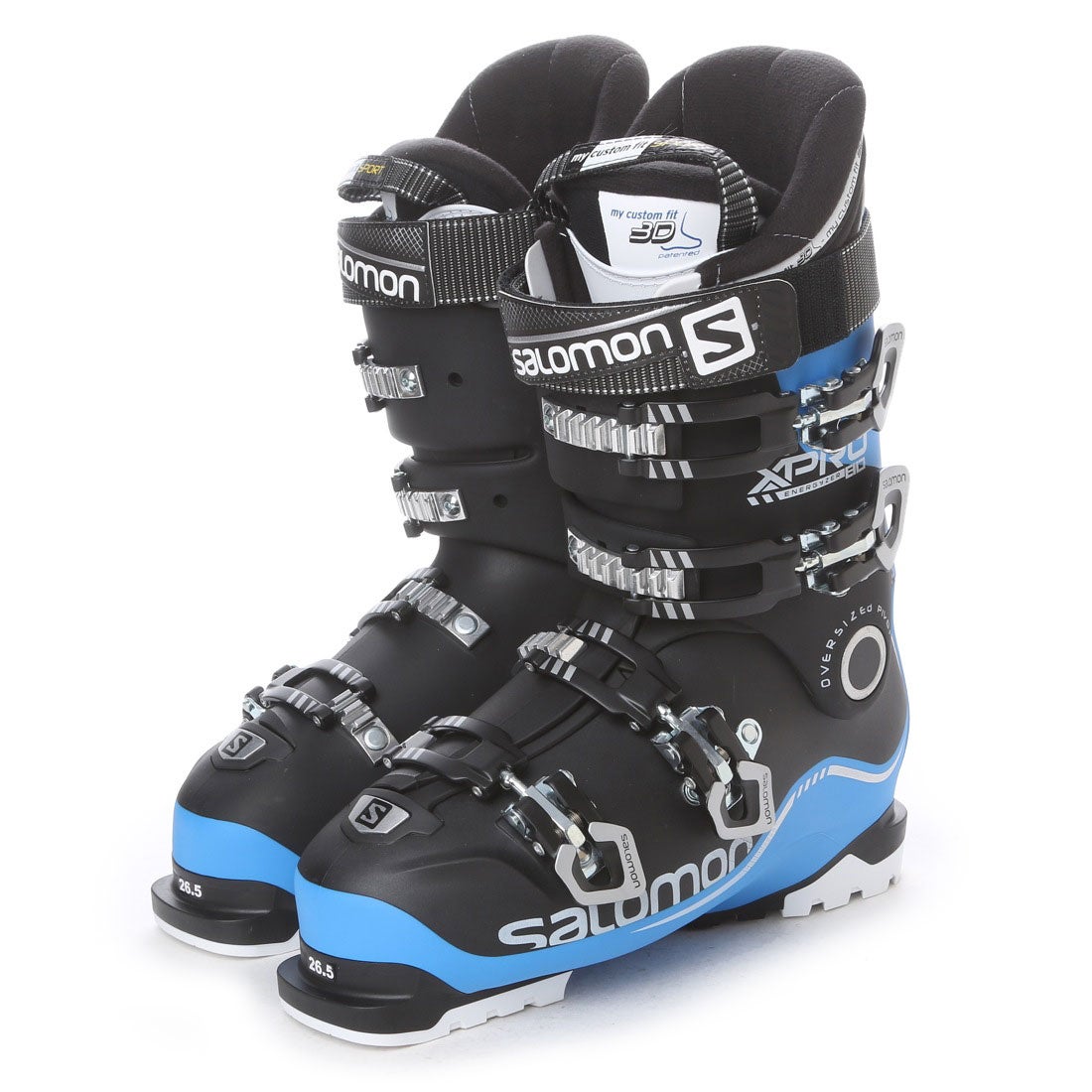 Salomon X Pro 80 Ski Boots Mens Skiing Winter Sports