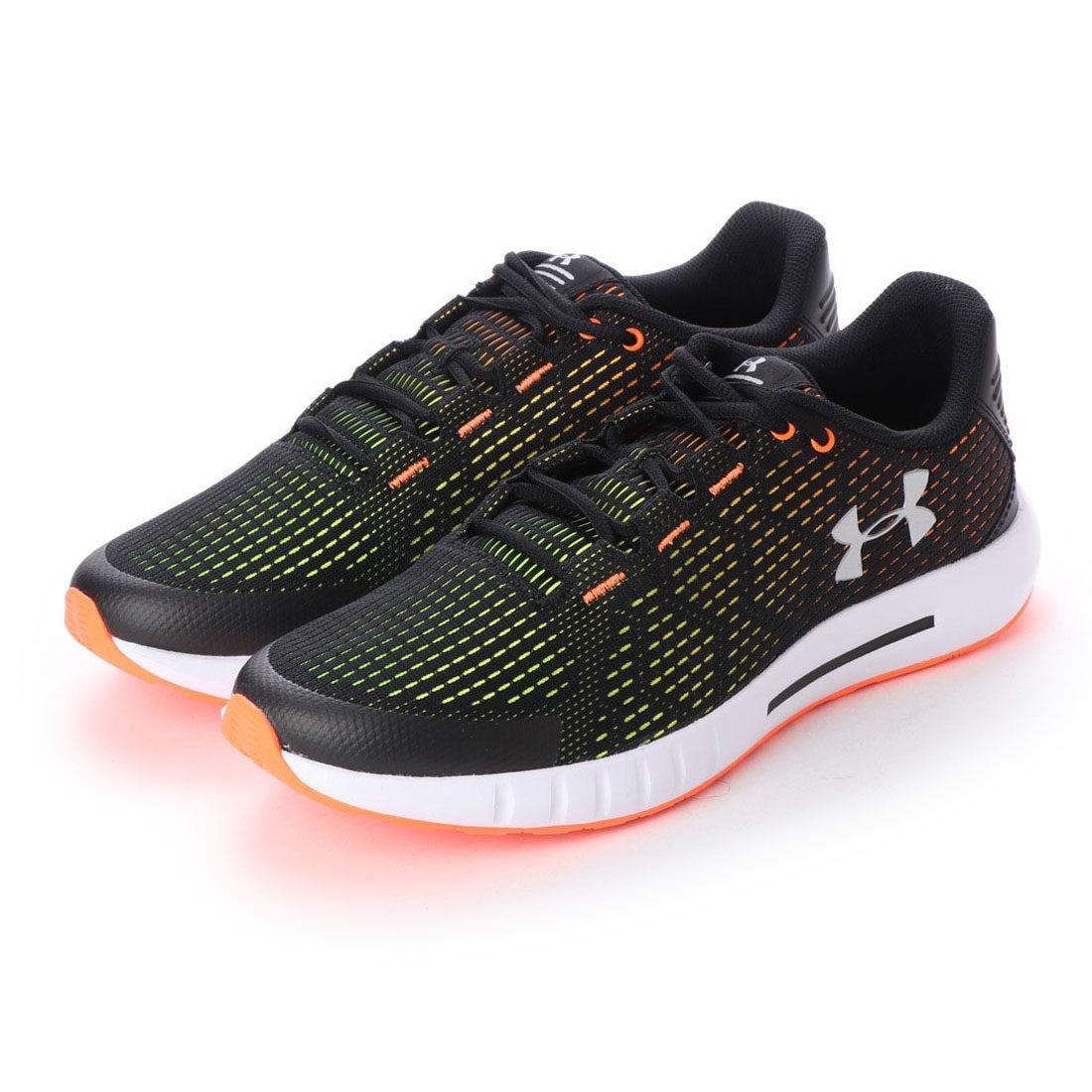 under armour ua micro g pursuit running shoes