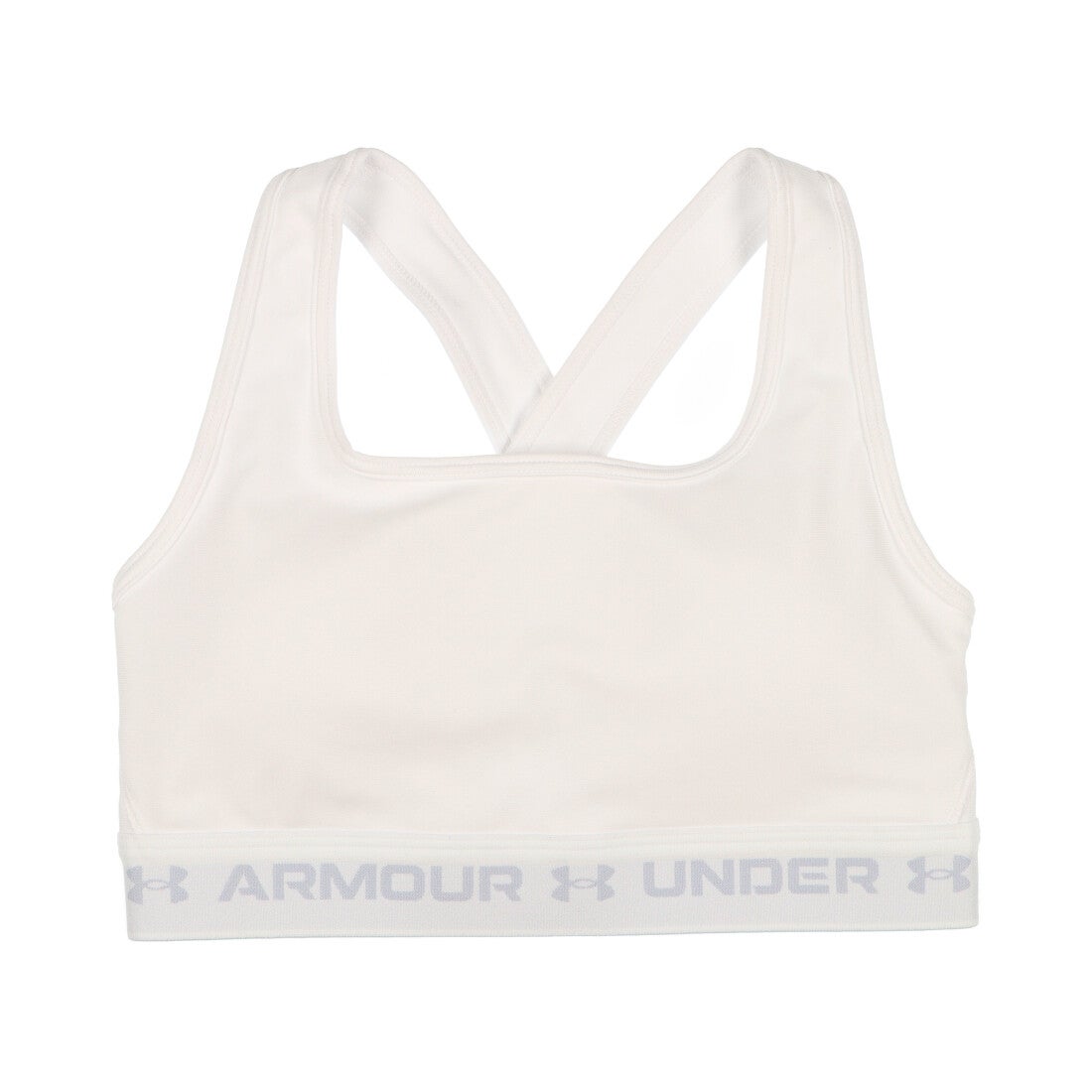 アンダーアーマー UNDER ARMOUR レディース フィットネス スポーツブラ UA Crossback Mid Bra 1361034 ...