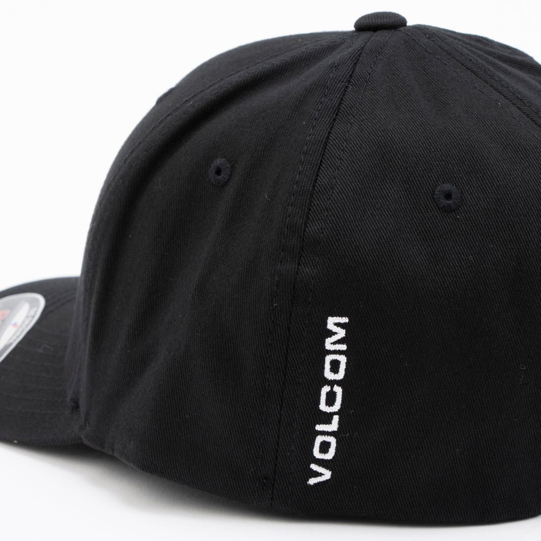 ボルコム VOLCOM メンズ サーフ キャップ FULL STONE FLEXFIT HAT_