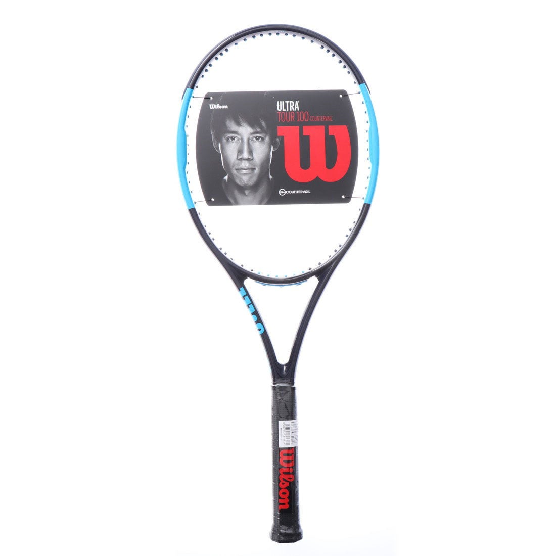 ウィルソン Wilson 硬式テニス 未張りラケット ULTRA TOUR 100 CV WR006011S2