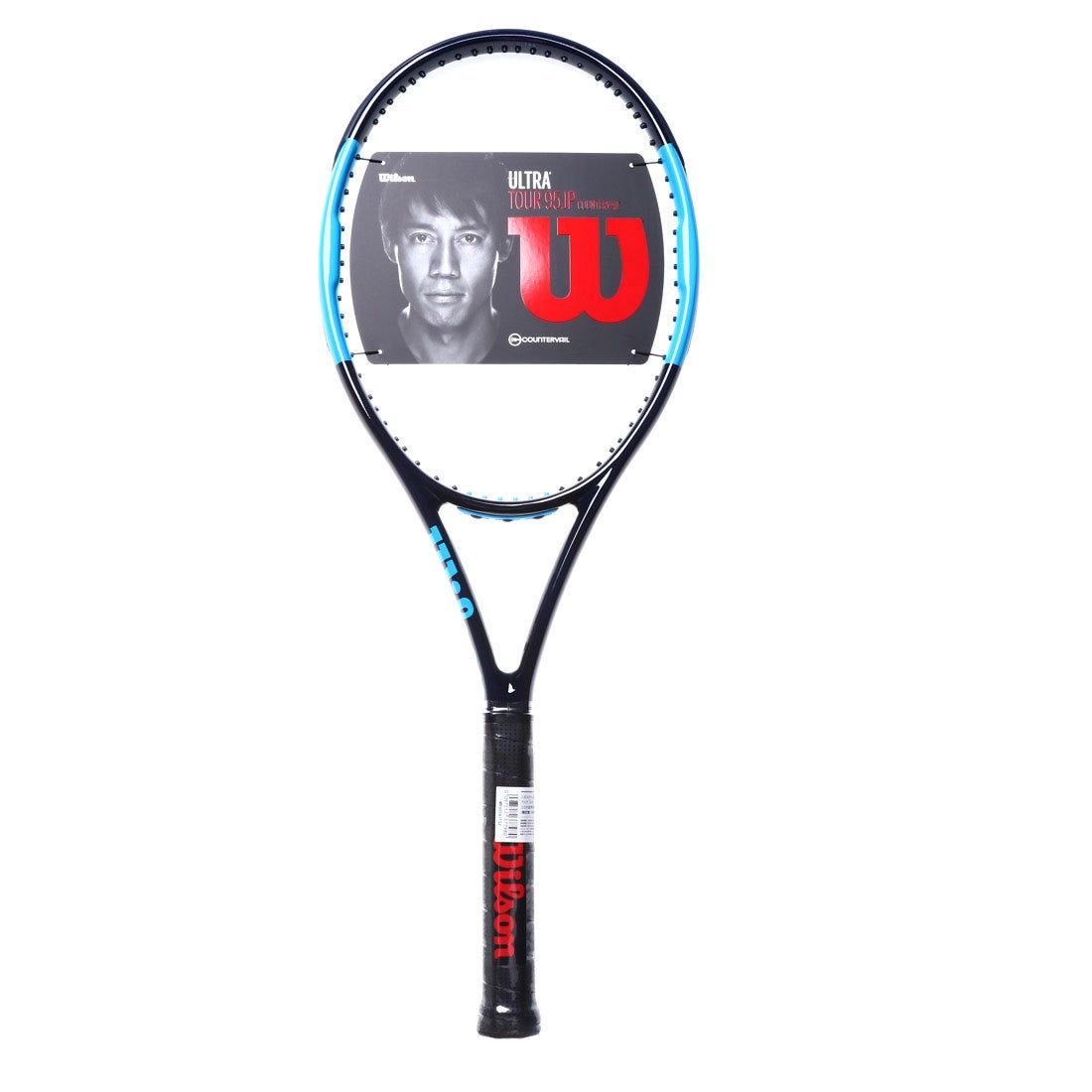 ウィルソン Wilson 硬式テニス 未張りラケット ULTRA TOUR 95JP CV WR005911S2