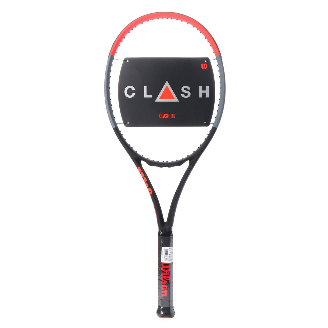 ウィルソン CLASH 98 WR008611 (テニスラケット) 価格比較 - 価格.com