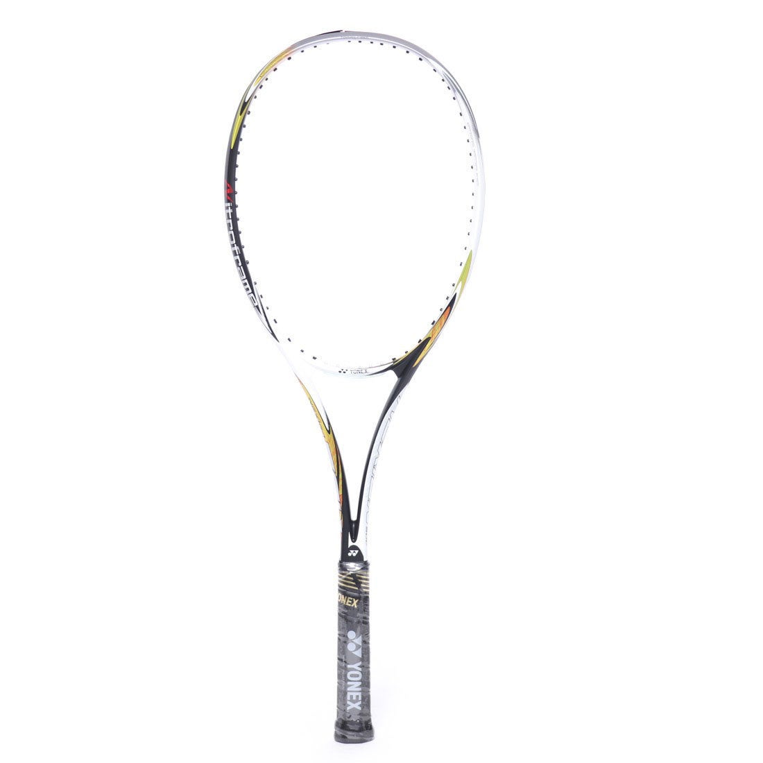 ヨネックス YONEX 軟式テニス 未張りラケット ネクシーガ50V NXG50V