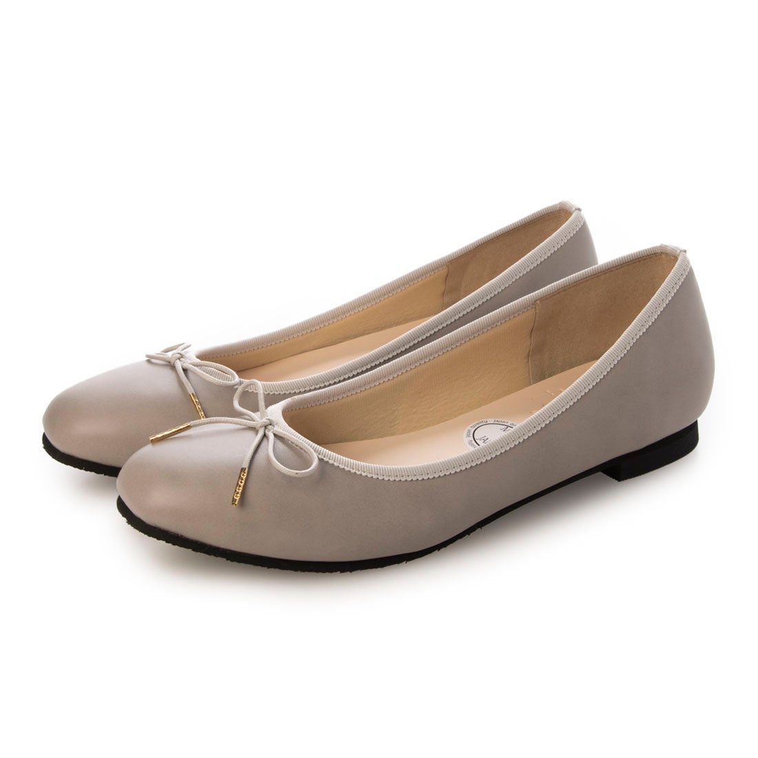 フッカ fucca パンプス （L.GRY/P） - ファッション通販 d fashion