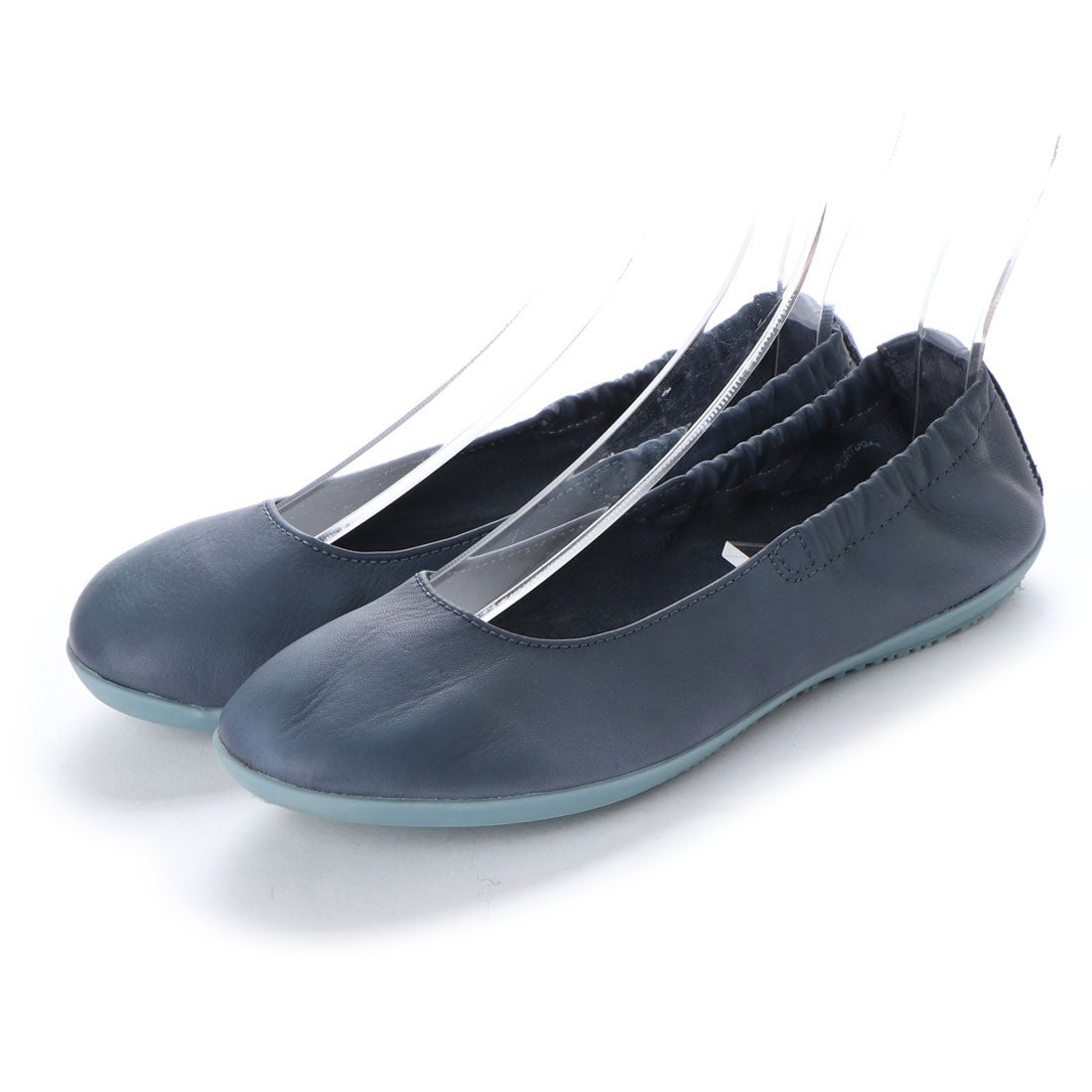 ヨーロッパコンフォートシューズ EU Comfort Shoes Softinos スリッポンパンプス（900.380） （ネイビー）