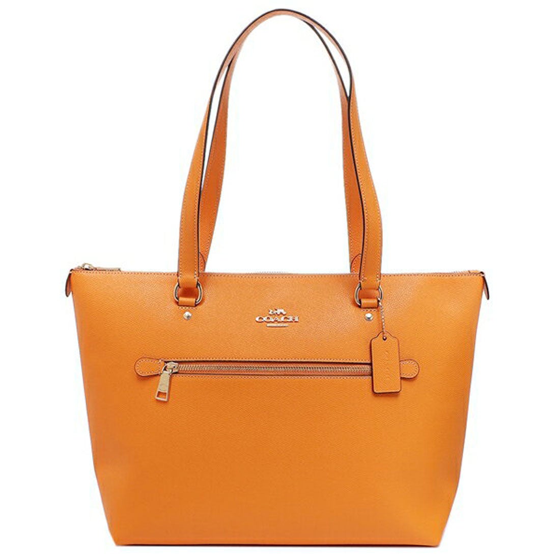 コーチ COACH アウトレット トートバッグ オレンジ レディース COACH