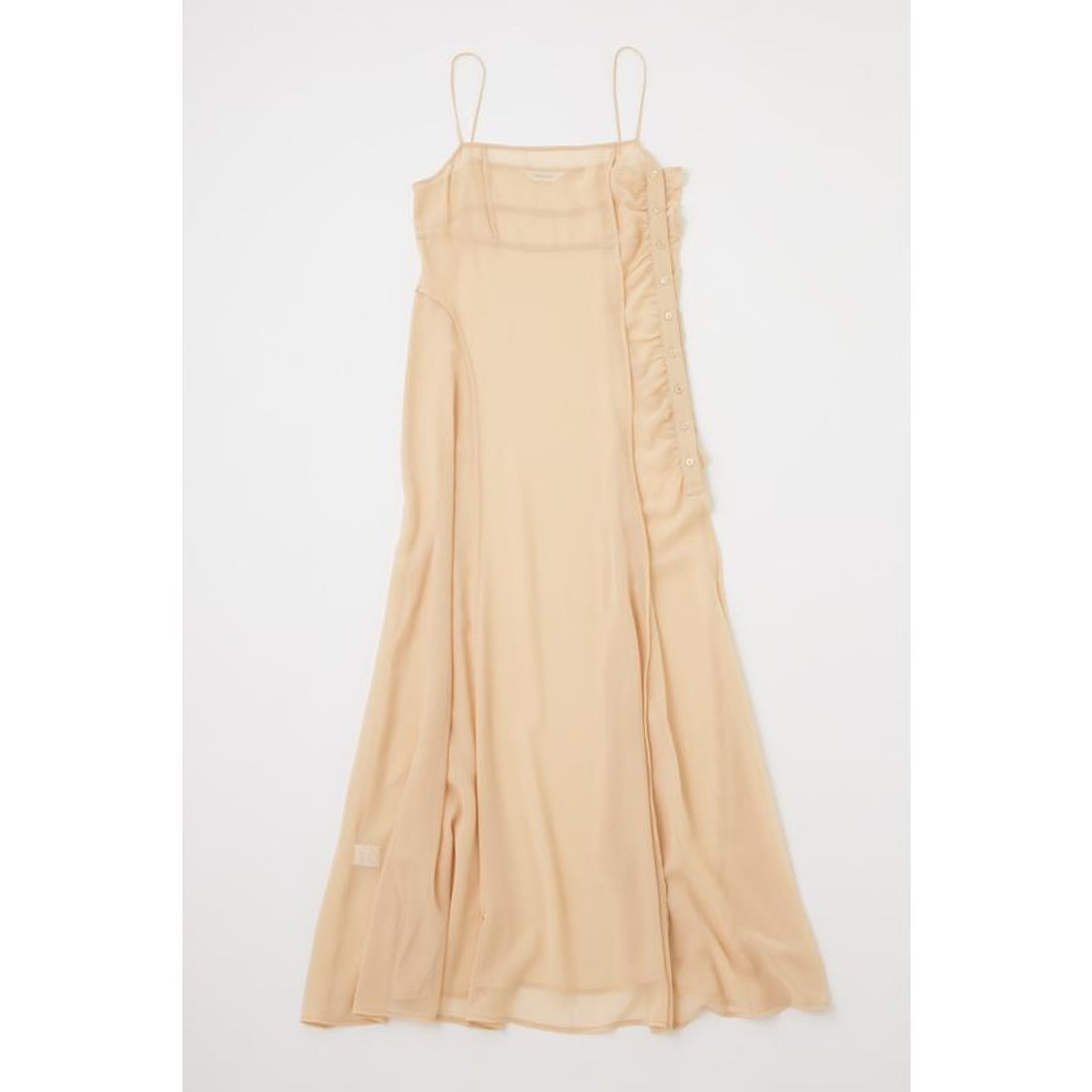 マウジー MOUSSY SWITCHING SLIP ドレス （ECRU） - ファッション通販 MAGASEEK(マガシーク)