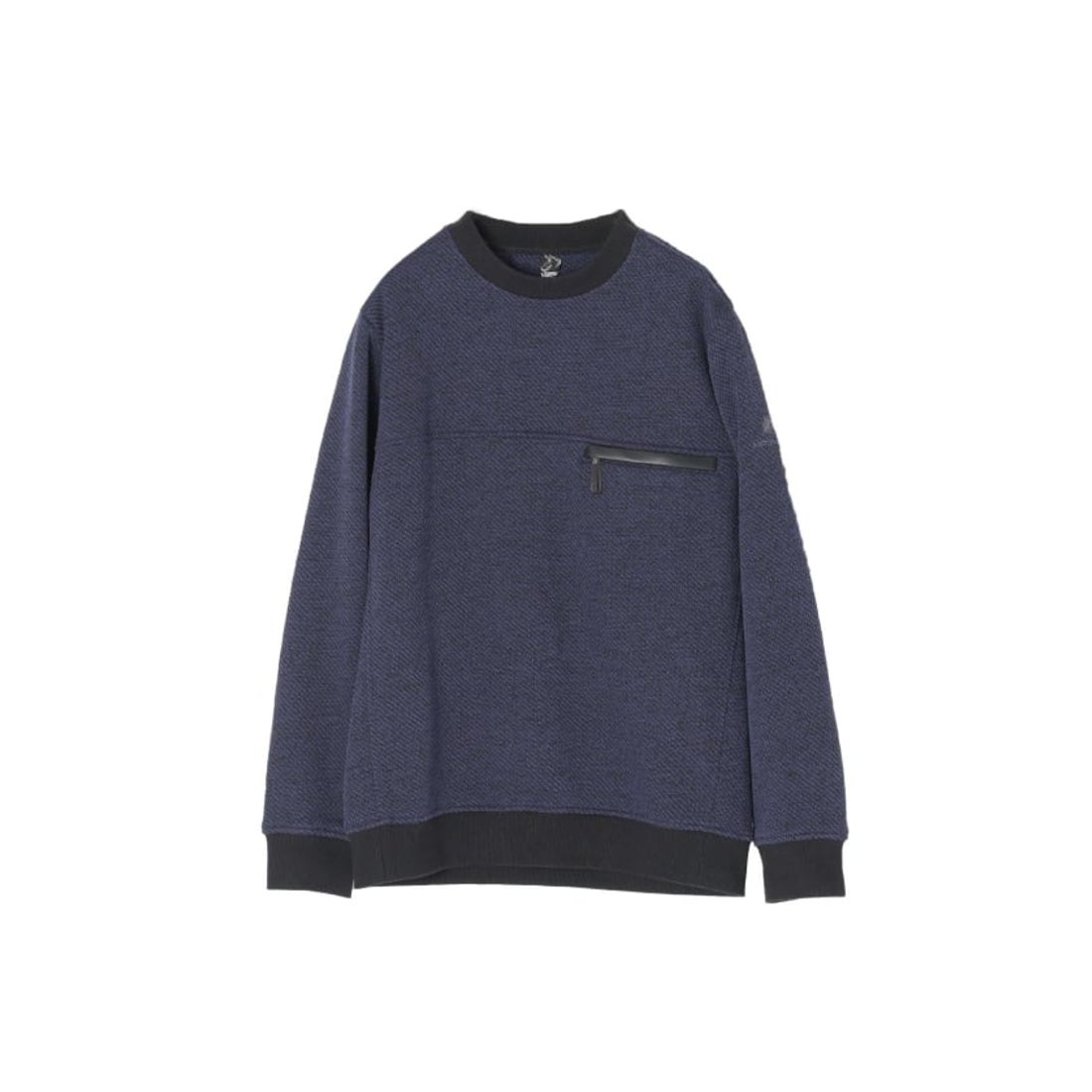 ベーセーストック B.C STOCK METORO FLEEX クルーネックプルオーバー （ネイビー） - ファッション通販 MAGASEEK ...