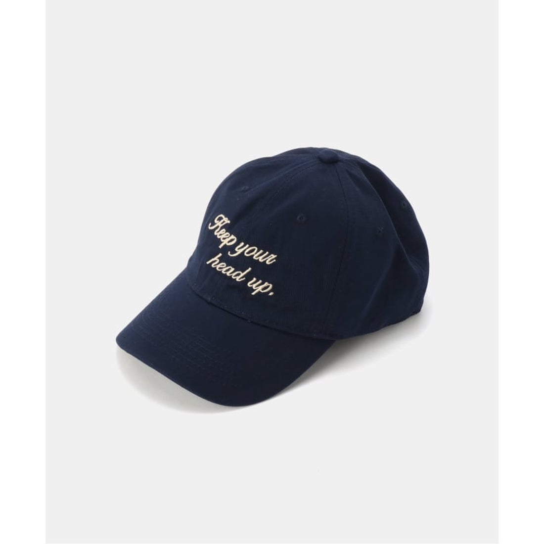 ベーセーストック B.C STOCK ロゴCAP （ネイビー） - ファッション通販 MAGASEEK(マガシーク)