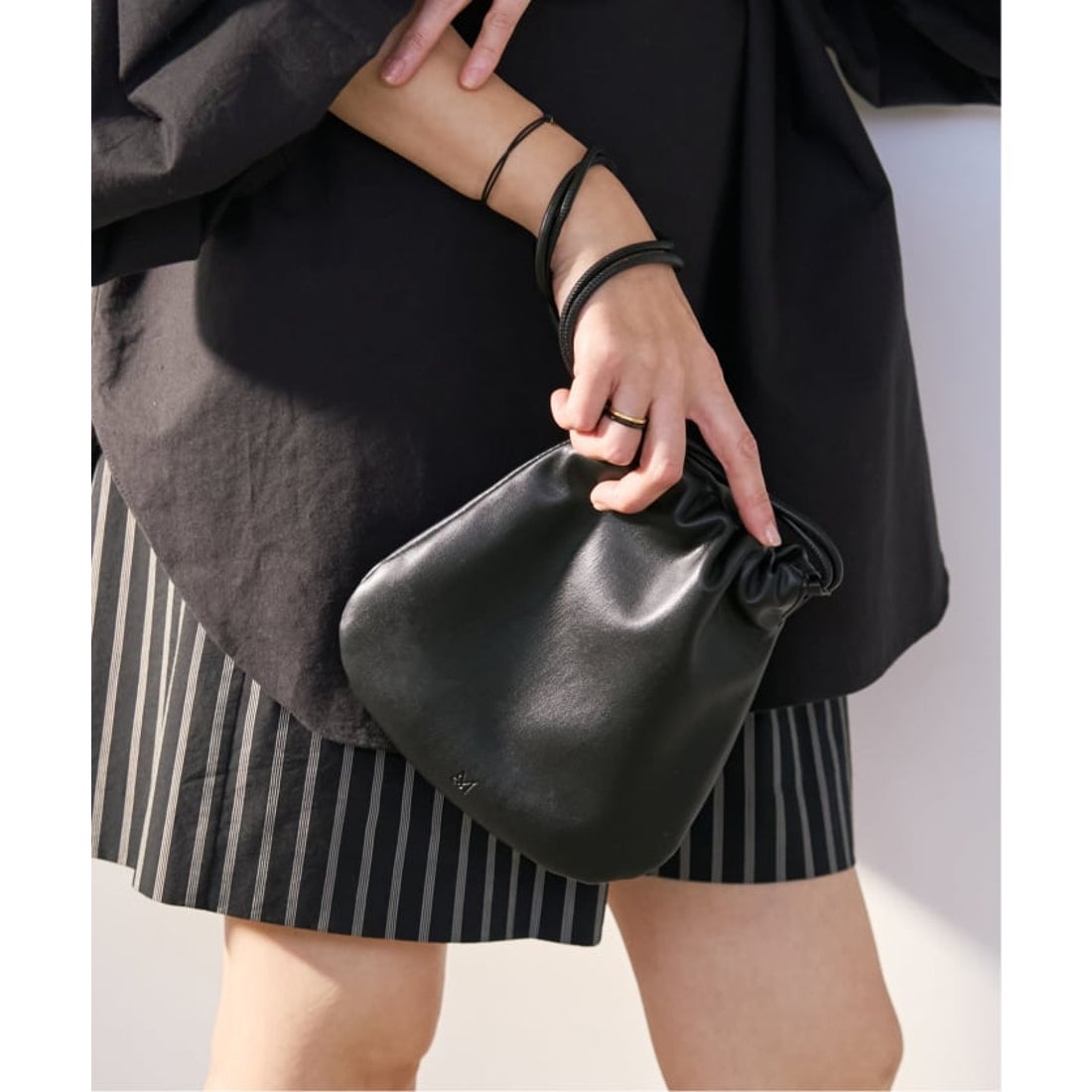プラージュ Plage &MyuQ / アンドミューク 別注 MINI バッグ 