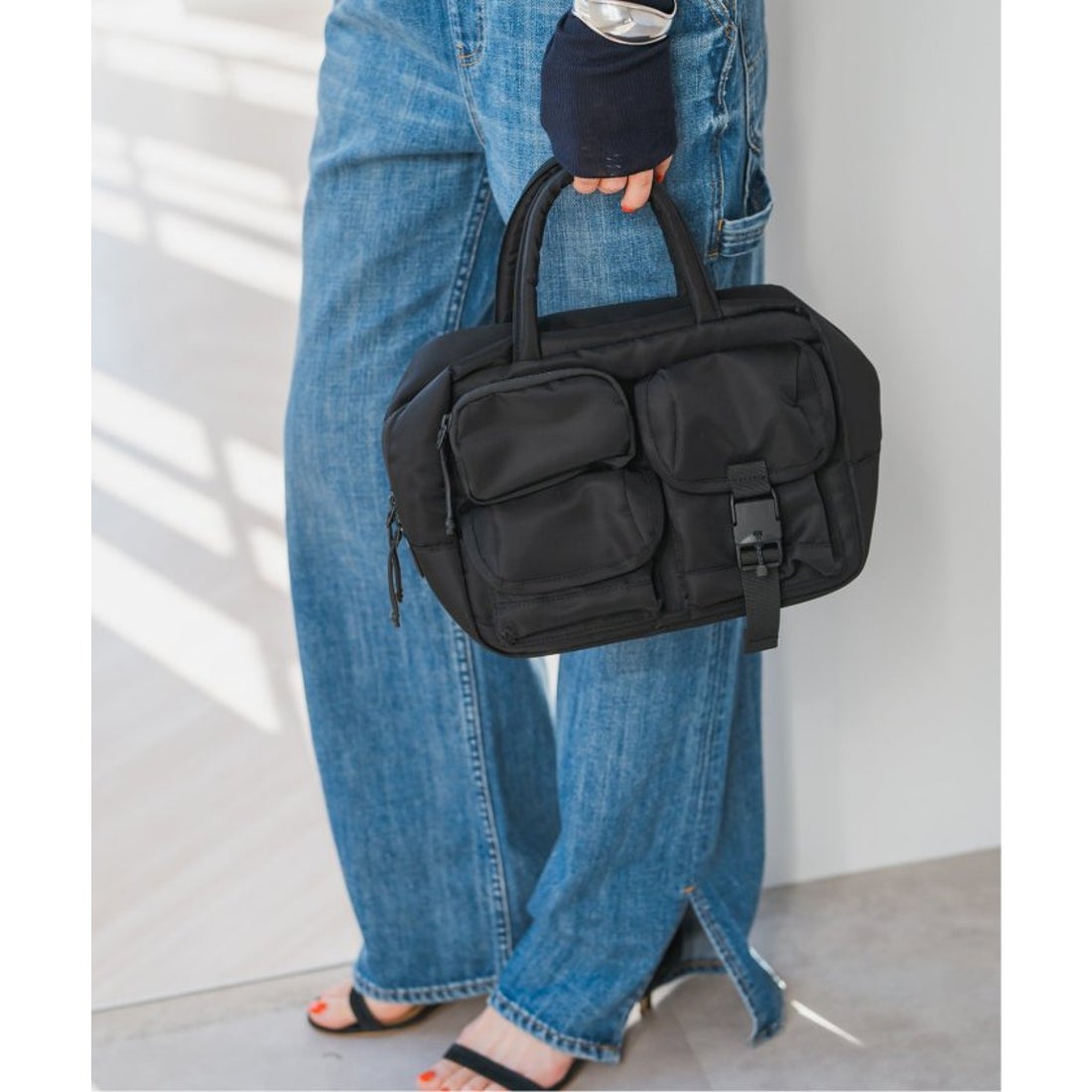スピック＆スパン Spick & Span 《WEB限定追加予約》BAICYCLON/バイシクロン MULTI POCKETS MINI ...