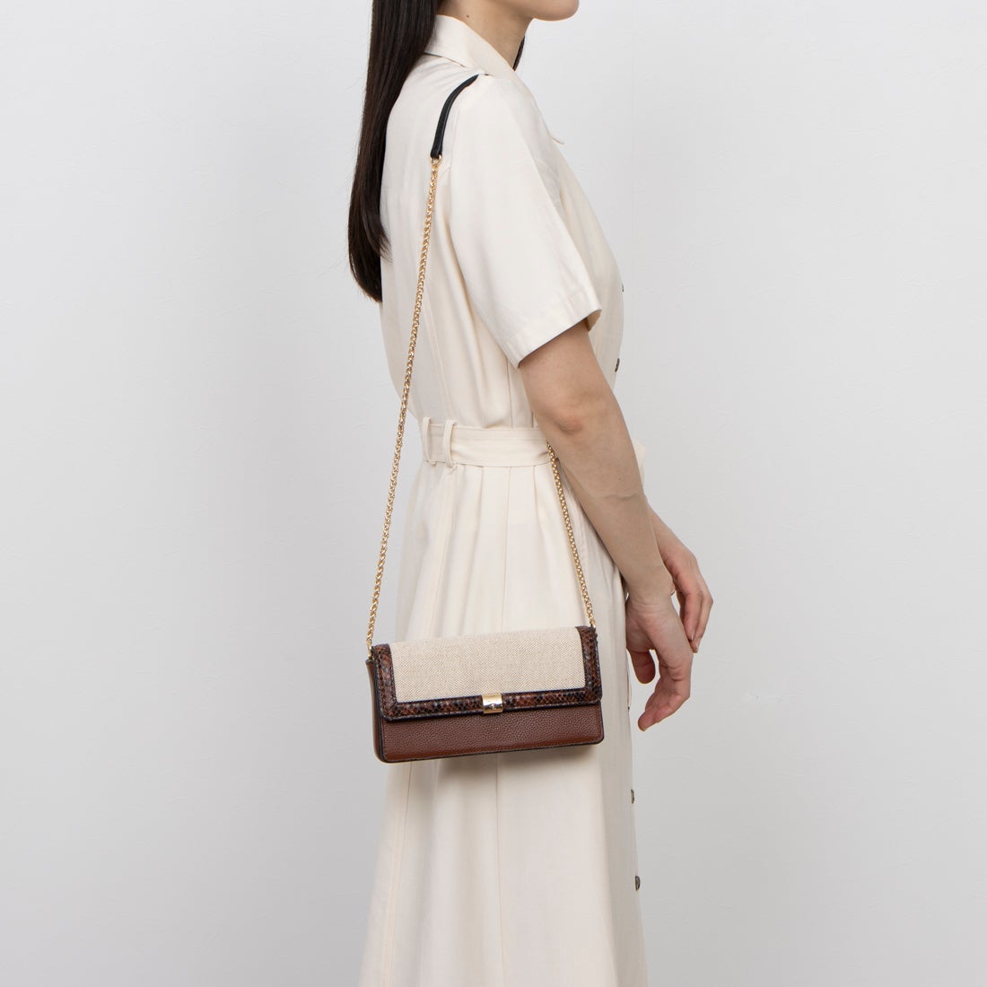 コール ハーン COLE HAAN ダニエラウォレットオンアチェーン womens 