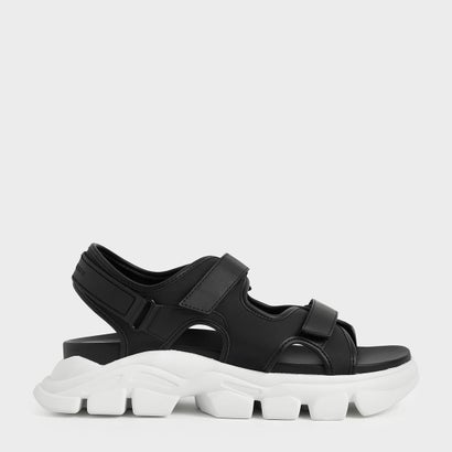 
         チャンキースポーツサンダル / Chunky Sports Sandals （Black）