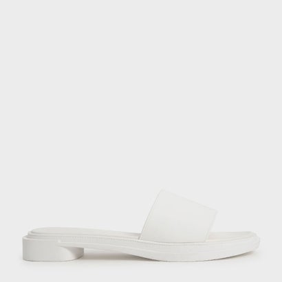 スライドサンダル / Slide Sandals （White）