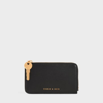 
         【再入荷】ジップアラウンド ミニウォレット / Zip Around Mini Wallet （Black）