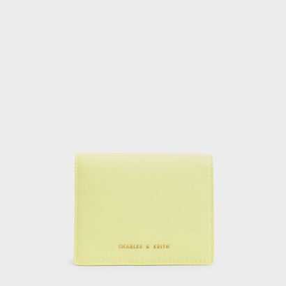 
         スナップボタン ミニウォレット / Snap Button Mini Wallet （Butter）