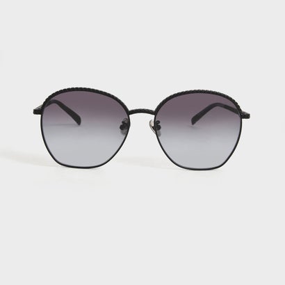 
         【2022 SPRING】ブレーデッド バタフライサングラス / Braided Butterfly Sunglasses （Black）