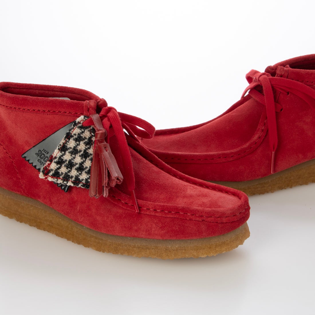 クラークス Clarks Wallabee Boot. / レディース ワラビーブーツ