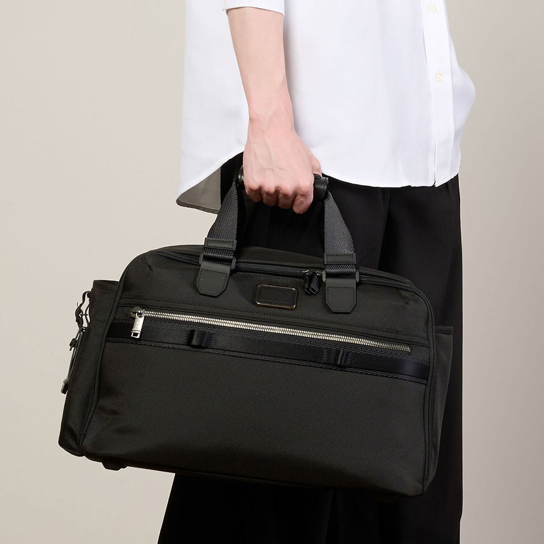 トゥミ TUMI ボストンバッグ アルファブラボー フリート デイ