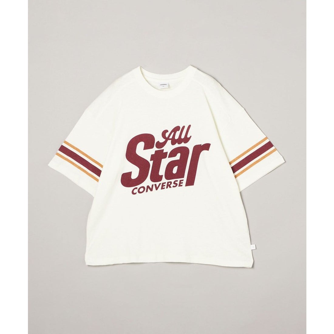 coen CONVERSE（コンバース） スラブ天竺ルーズTシャツ -アウトレットファッション通販 『BRANDELI』
