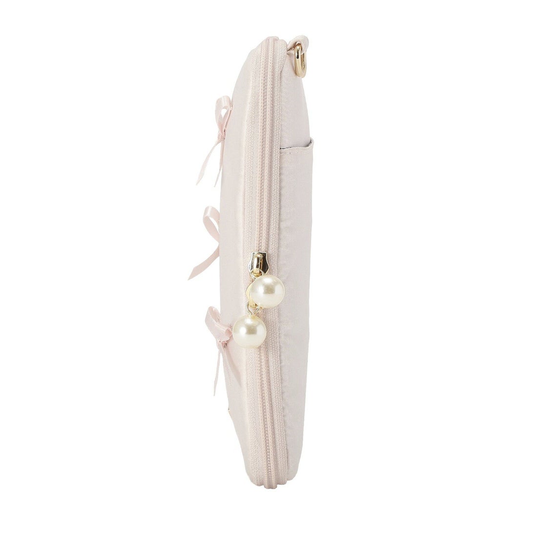メゾン ド フルール Maison de FLEUR リボン付きマルチショルダー 