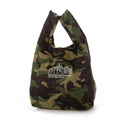 
                        Packable Eco Bag （W.Camo）