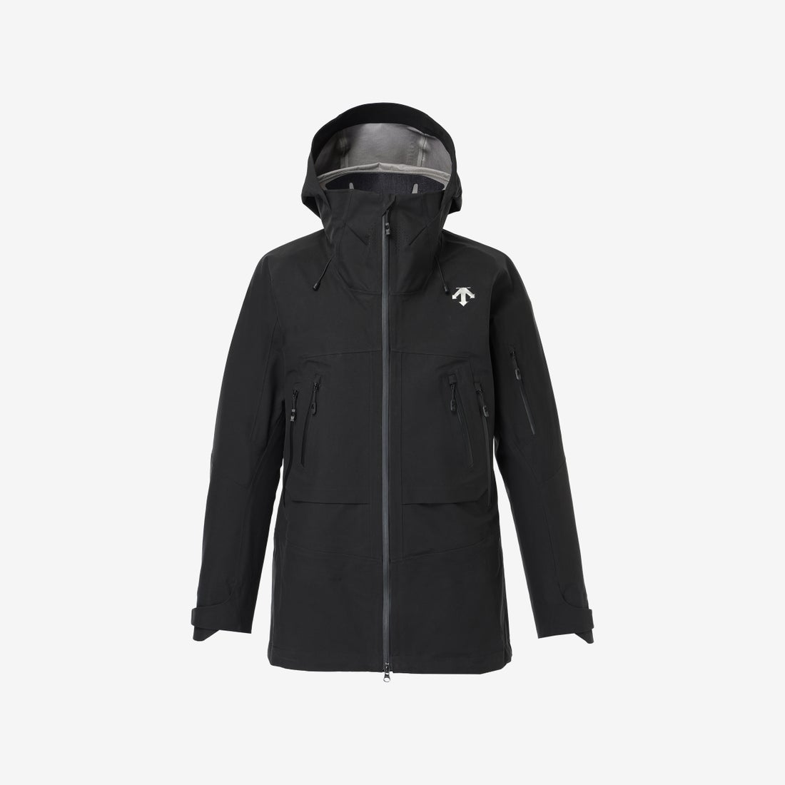 2627 DESCENTE S.I.O SHELL 3L JACKET : DW6FWB32M