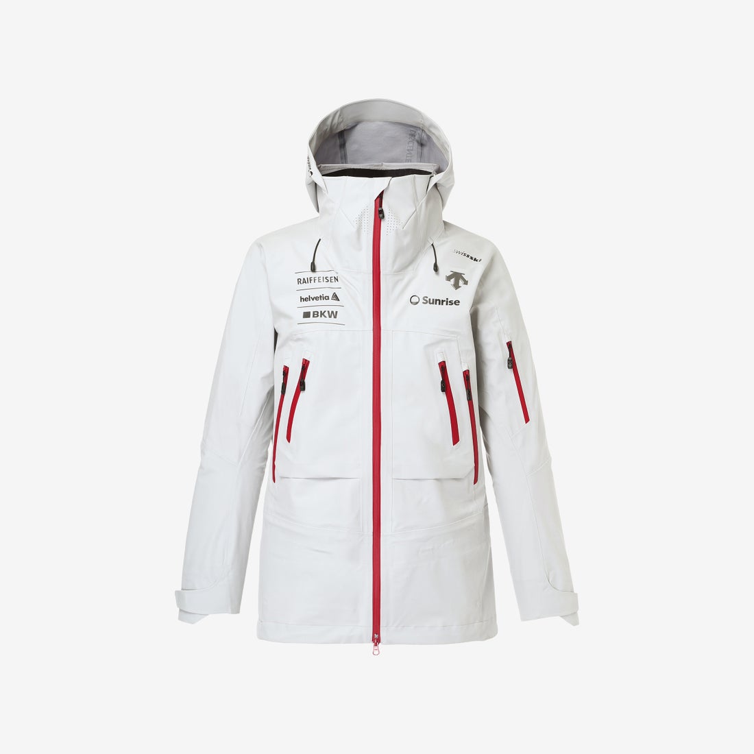 2627 DESCENTE S.I.O SHELL 3L JACKET : DW6FWB32M