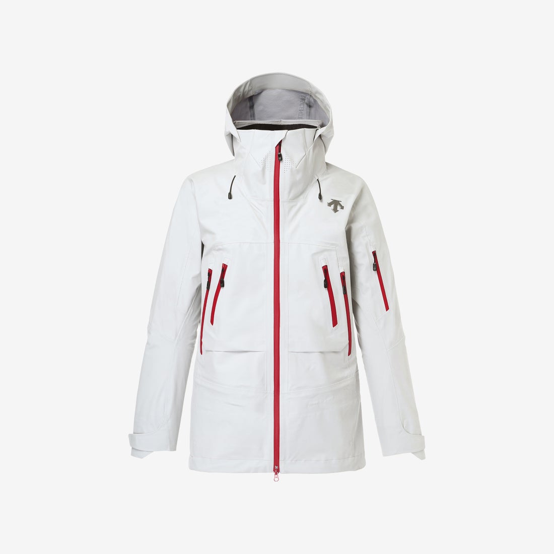 2627 DESCENTE S.I.O SHELL 3L JACKET : DW6FWB32M