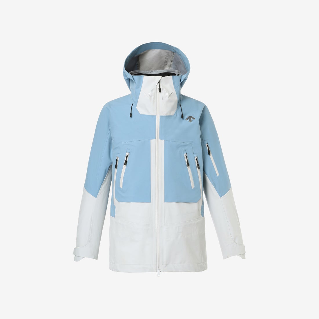 2627 DESCENTE S.I.O SHELL 3L JACKET : DW6FWB32M