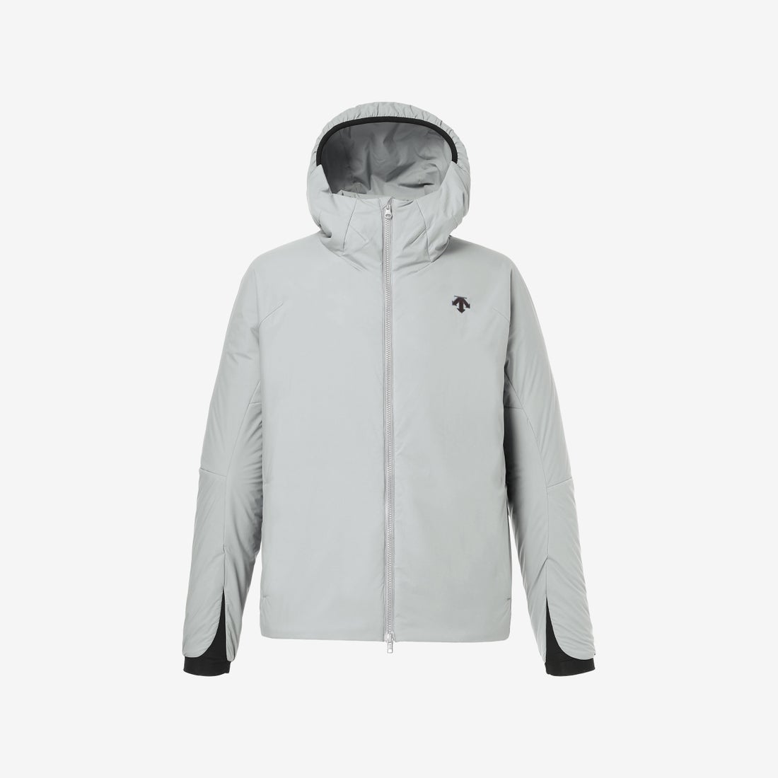2627 DESCENTE LIGHT INSULATION HOODIE : DW6FJK32M