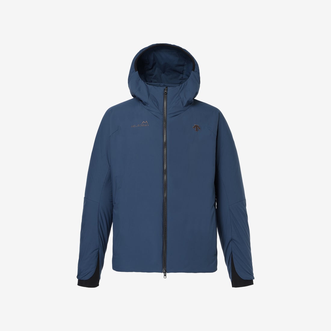 2627 DESCENTE LIGHT INSULATION HOODIE : DW6FJK32M
