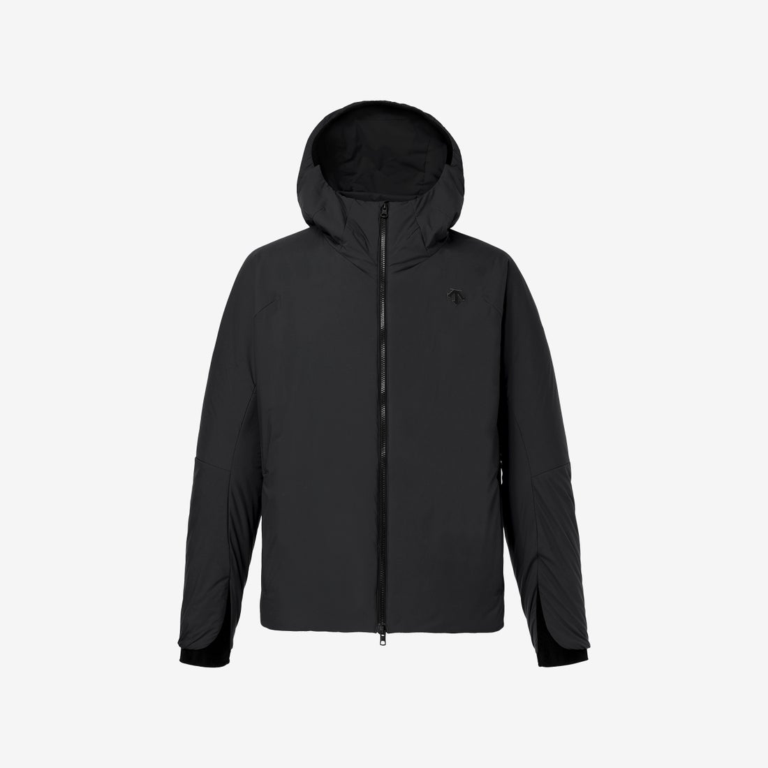 2627 DESCENTE LIGHT INSULATION HOODIE : DW6FJK32M