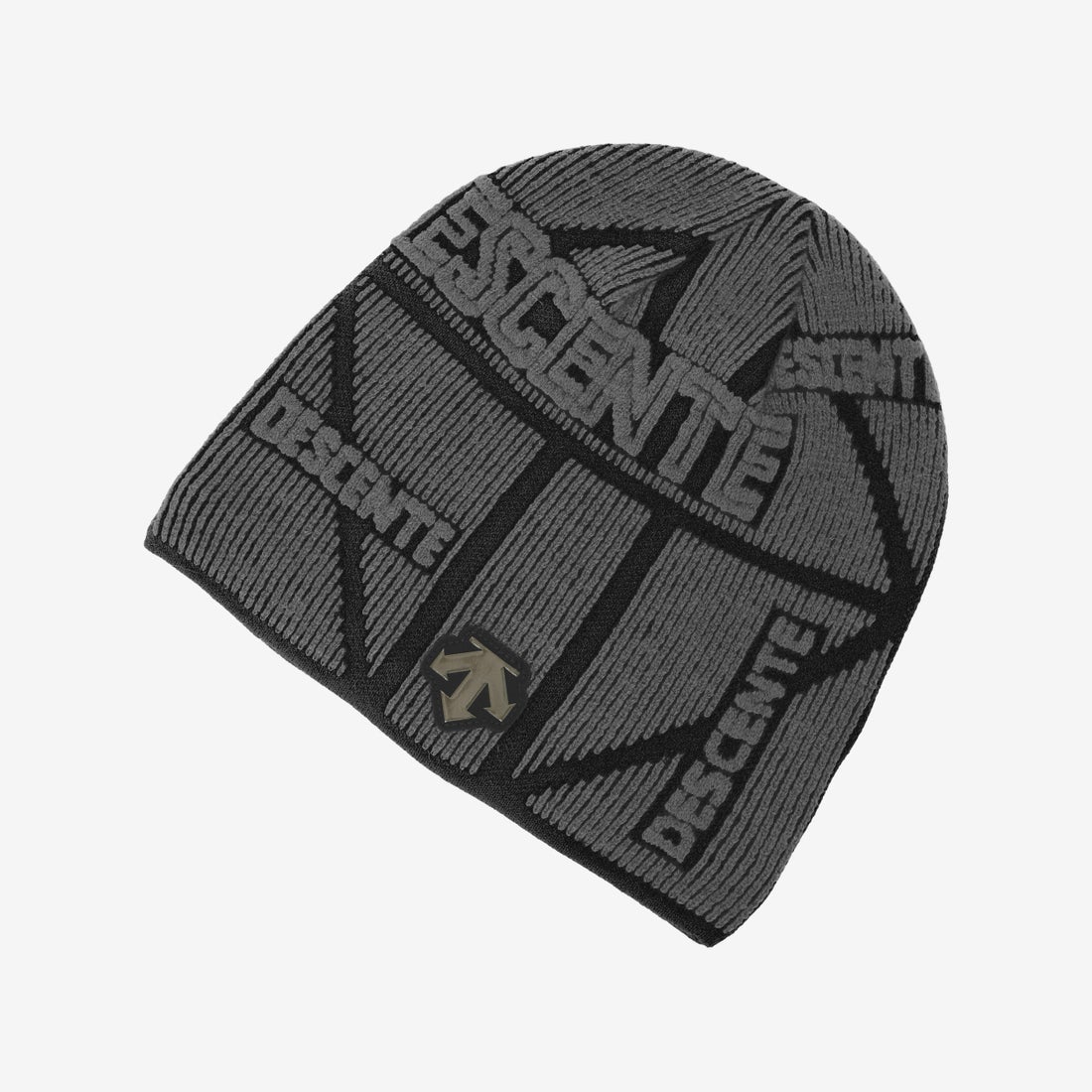 2627 DESCENTE KNIT CAP : DW6FCP01M