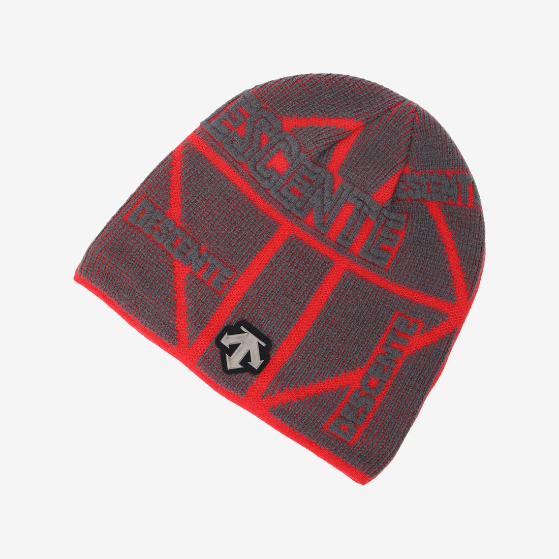 2627 DESCENTE KNIT CAP : DW6FCP01M