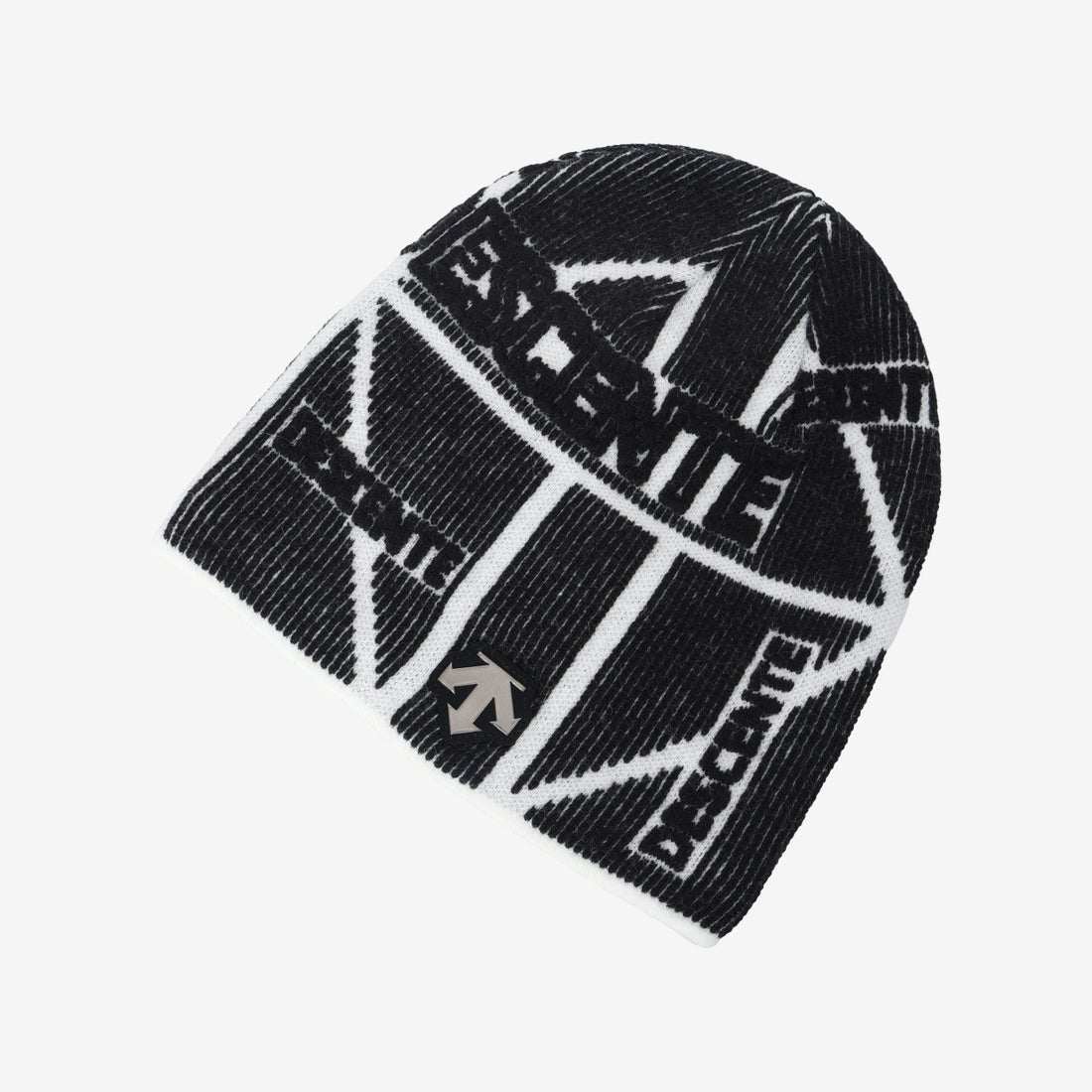 2627 DESCENTE KNIT CAP : DW6FCP01M