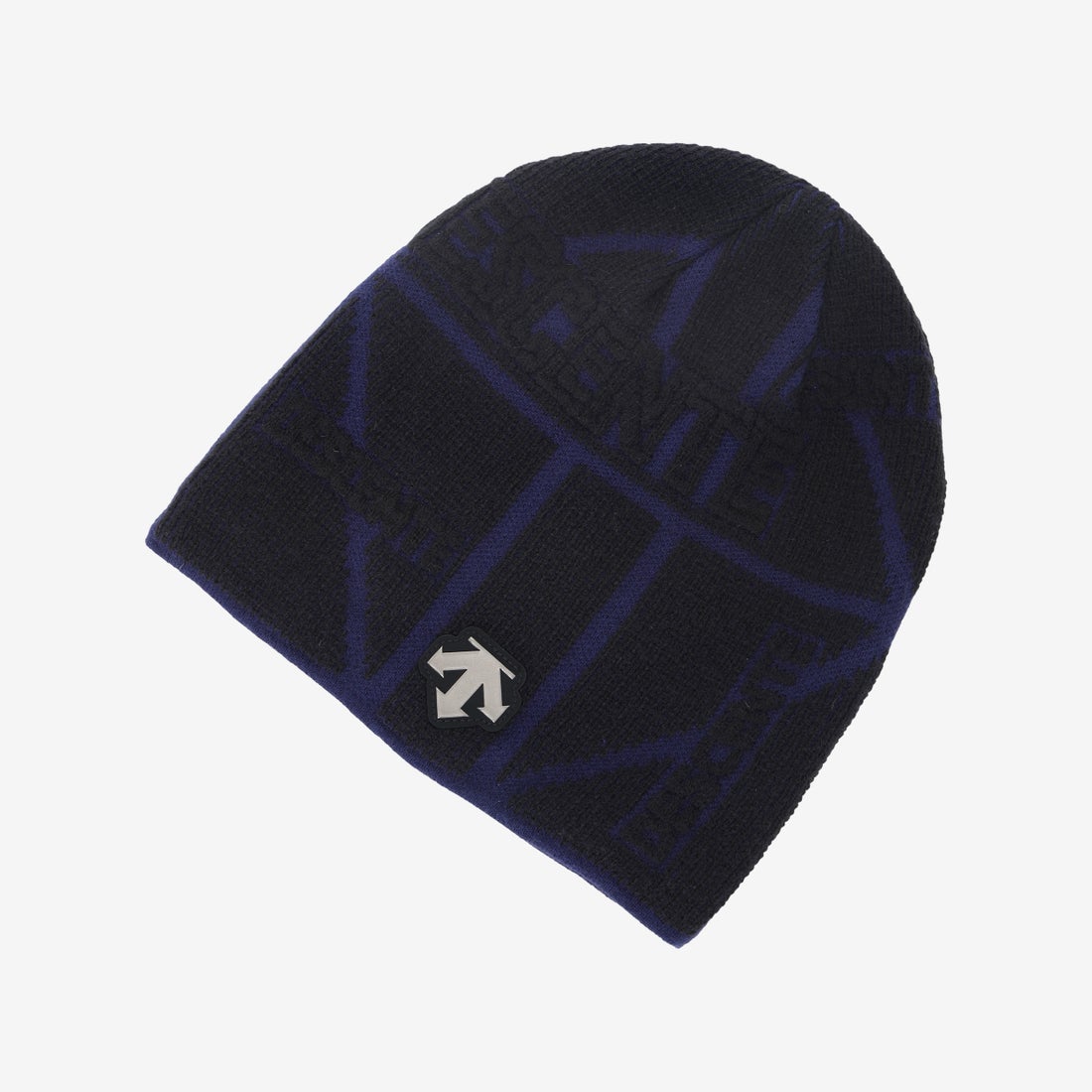 2627 DESCENTE KNIT CAP : DW6FCP01M