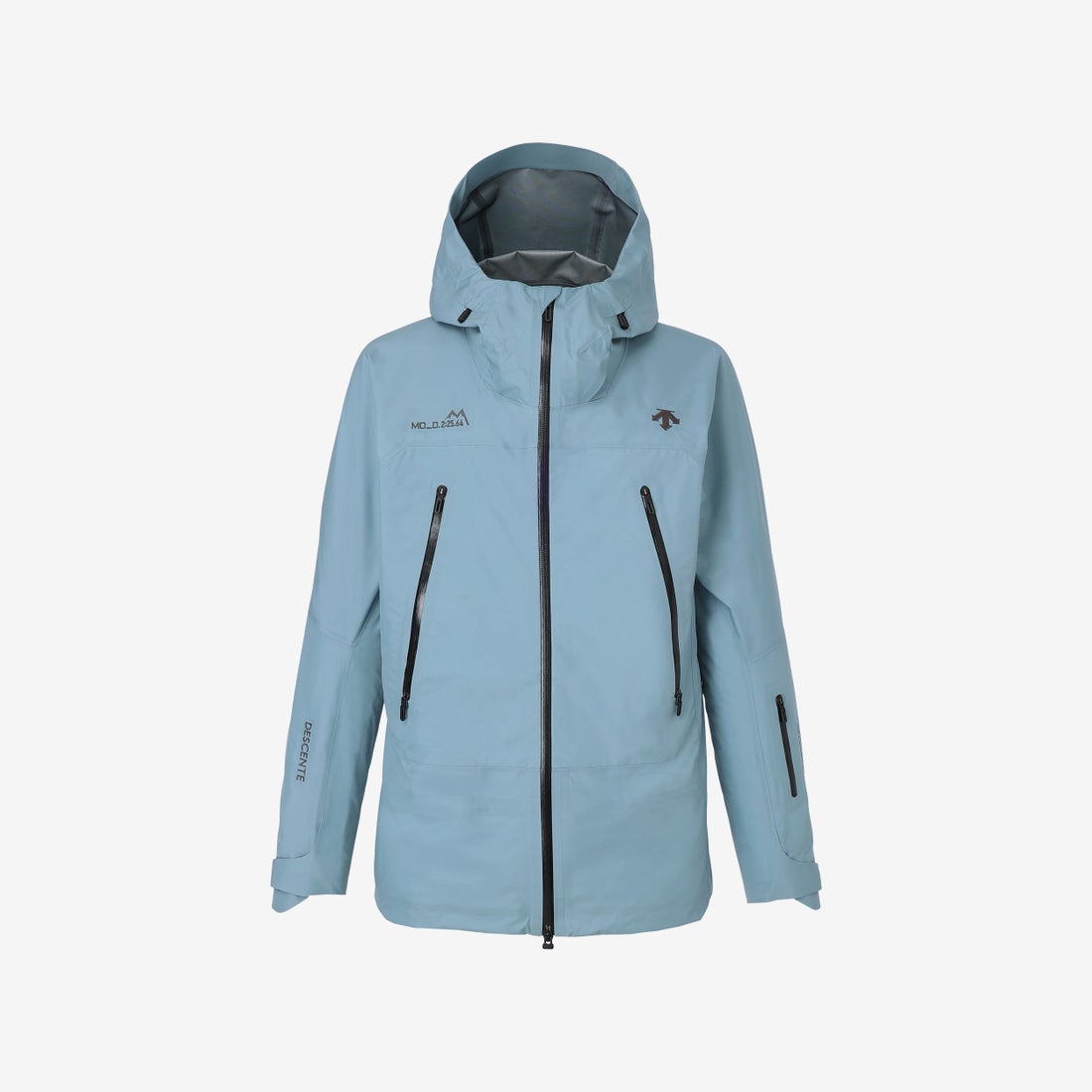 2627 DESCENTE GORE-TEX SHELL JACKET : DW6FWB31M