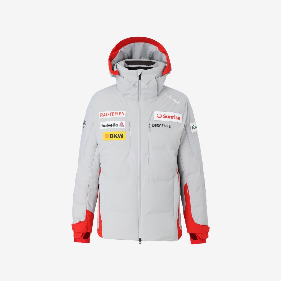 2627 DESCENTE HYBRID DOWN JACKET : DW6FDJ03M